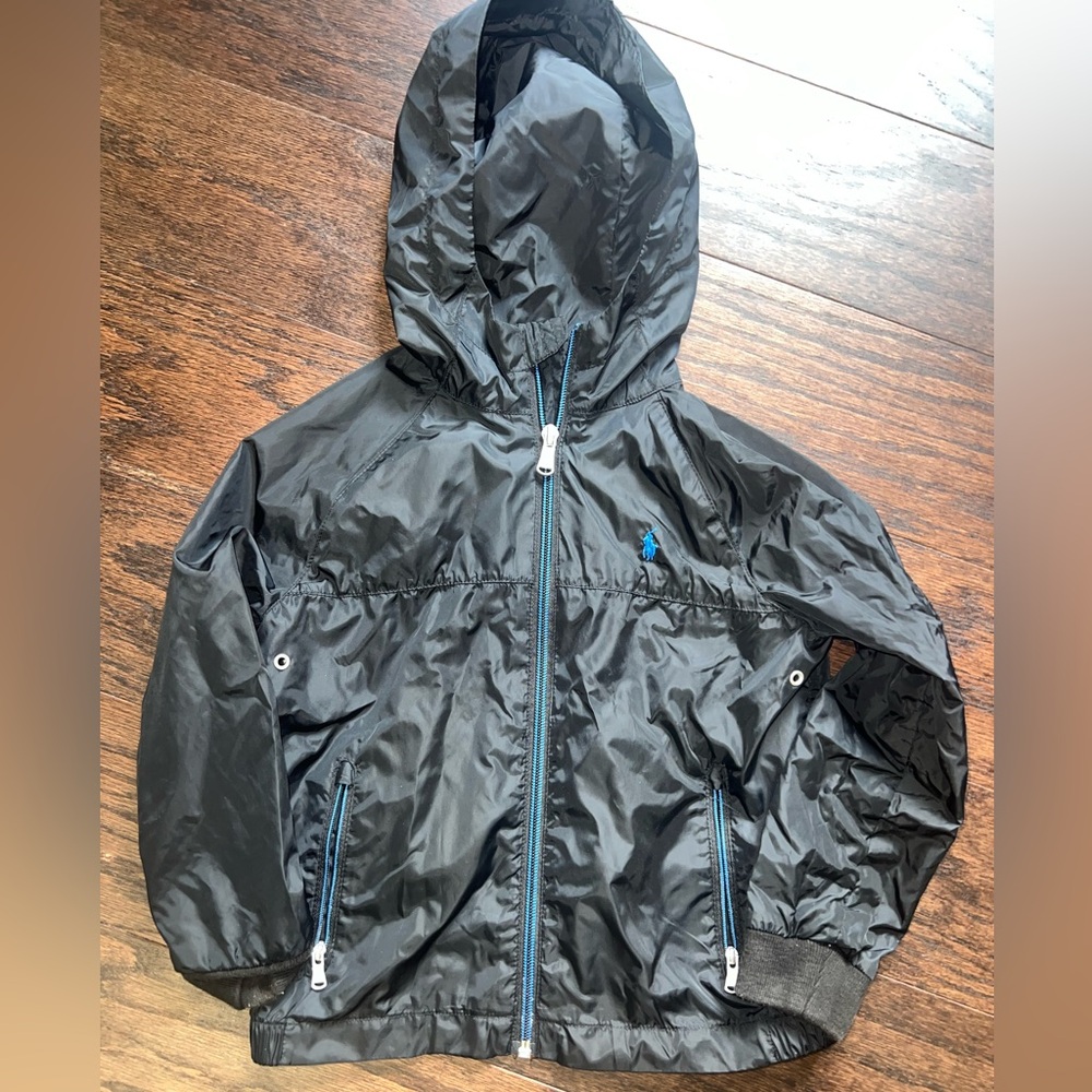 Polo jacket